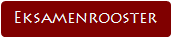 Eksamenrooster